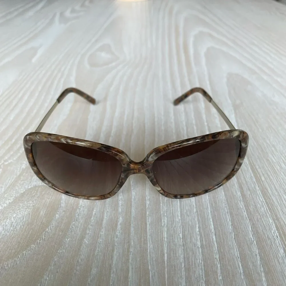 Salvatore Ferragamo NWOT women’s brown sunglasses